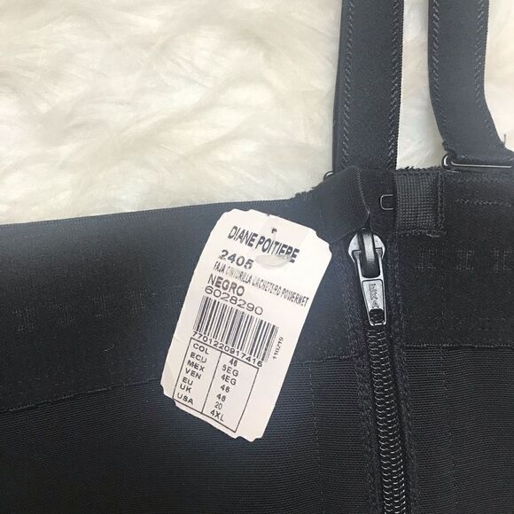 DIANE Poitiere Strapless Tummy Control Shapewear - Picture 5 of 14